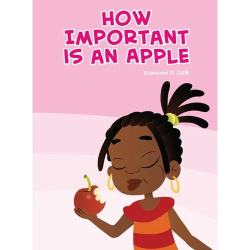 How important is an apple? - Hardcover