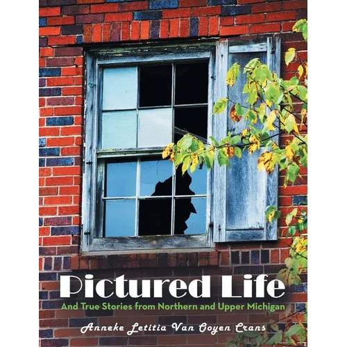 Pictured Life: And True Stories from Northern and Upper Michigan - Paperback