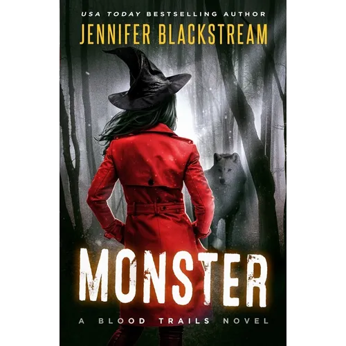 Monster - Paperback