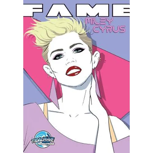 Fame: Miley Cyrus - Paperback