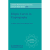 Elliptic Curves in Cryptography - Paperback