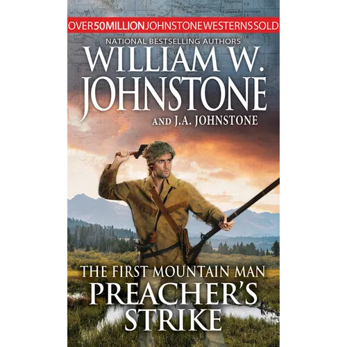 Preacher's Strike - Mass Market Paperbound