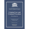 Criminal Law and Criminal Procedure, Law Essentials: Governing Law for Law School and Bar Exam Prep - Paperback