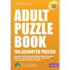 Adult Puzzle Book 100 Assorted Puzzles Volume 3 - Paperback