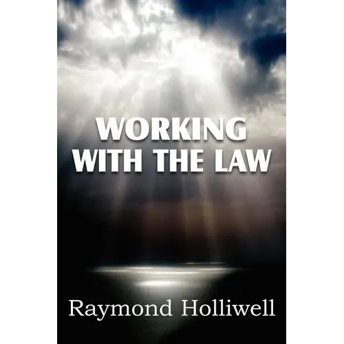 Working with the Law - Paperback