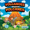 Volcanoes for Bilingual Kids│Los Volcanes Para Niños Bilingües: Children's science book to learn everything about them│Libro infantil de c - Paperback