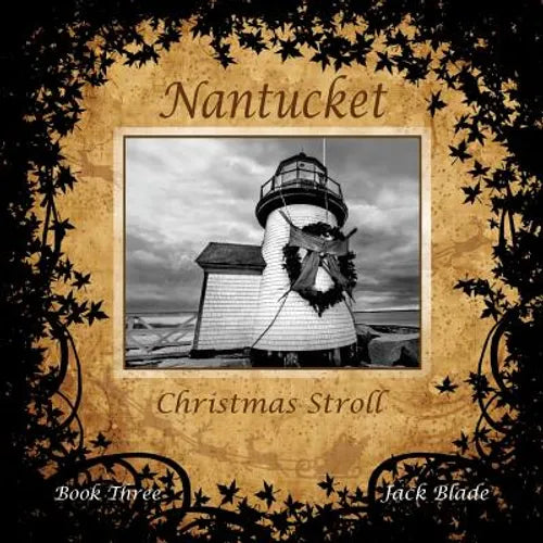 Nantucket Christmas Stroll - Paperback