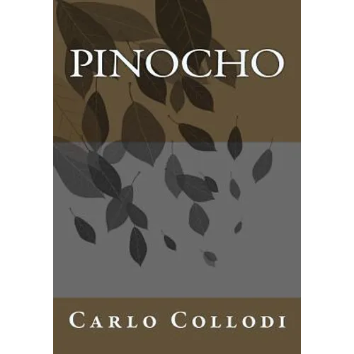 Pinocho - Paperback