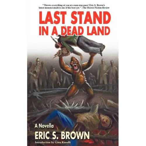 Last Stand in a Dead Land - Paperback
