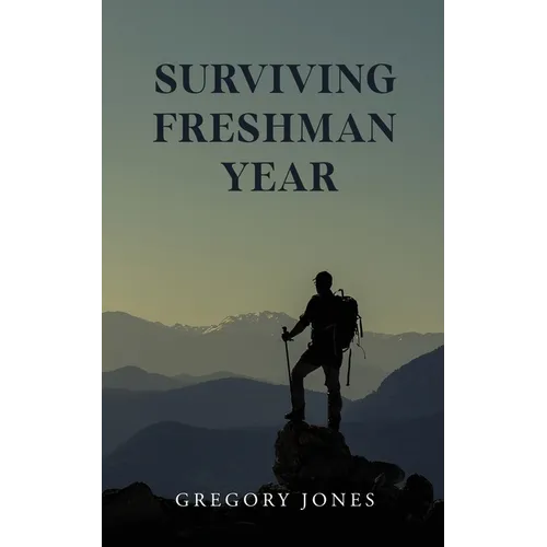 Surviving Freshman Year - Paperback
