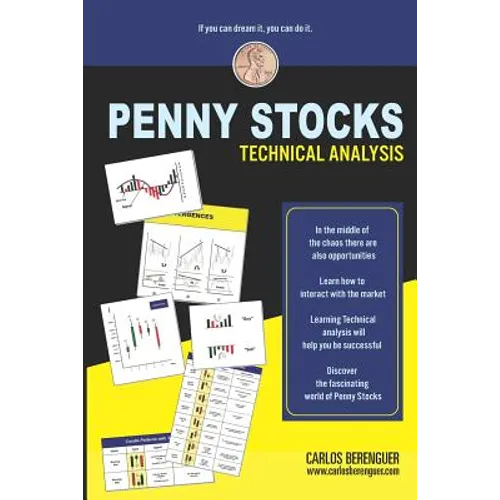 Penny Stocks: Technical Analysis - Paperback