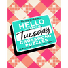 The New York Times Hello, My Name Is Tuesday: 50 Tuesday Crossword Puzzles - Spiral