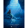 The Little Mermaid - Music from the 2023 Motion Picture Soundtrack Piano/Vocal/Guitar Souvenir Songbook - Paperback