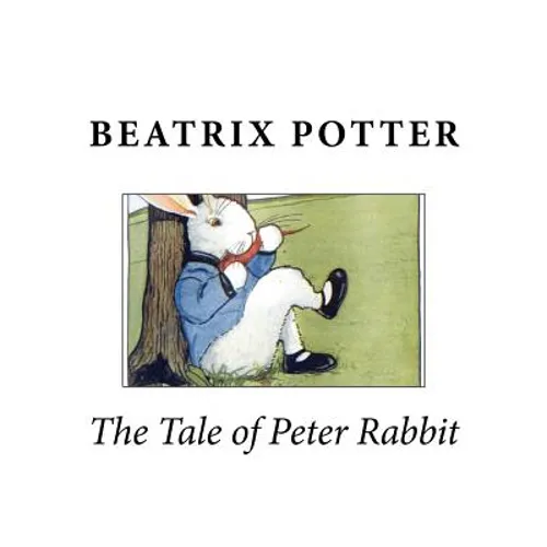 The Tale of Peter Rabbit - Paperback