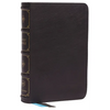 KJV Holy Bible: Compact, Black Leathersoft, Comfort Print: King James Version (MacLaren Series) - Imitation Leather