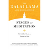 Stages of Meditation: The Buddhist Classic on Training the Mind - Paperback