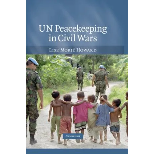 UN Peacekeeping in Civil Wars - Paperback
