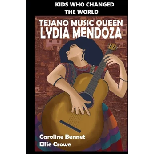 Tejano Music Queen Lydia Mendoza - Paperback