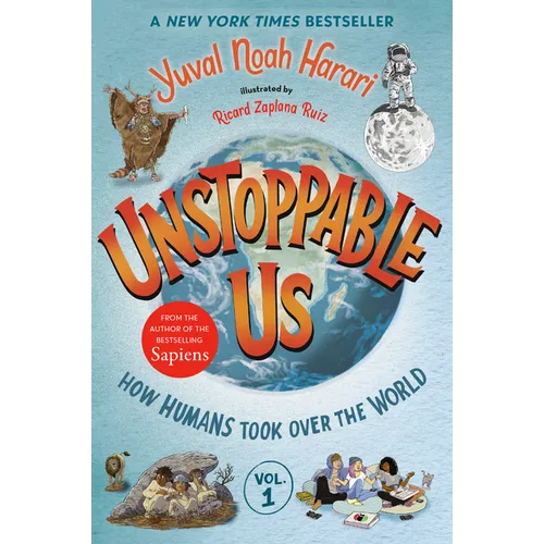 Unstoppable Us - Paperback