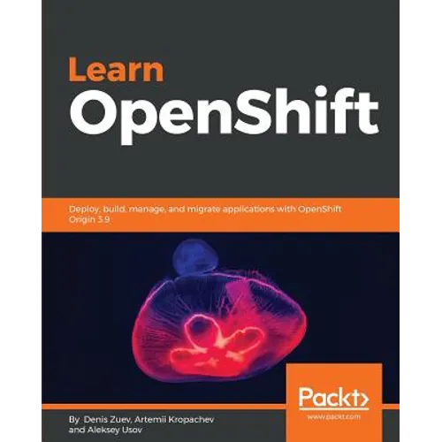 Learn OpenShift - Paperback