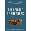The Epistle of Barnabas: A Commentary - Hardcover