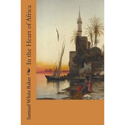 In the Heart of Africa - Paperback