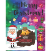 Merry christmas: Merry christmas merry christmas coloring book for kids boys and girls - Paperback