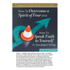 How to Overcome a Spirit of Fear and How to Speak Faith to Yourself in Troubled Times Study Guide - Paperback