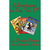 Adventures in Oz Vol. IV: The Scarecrow of Oz, Rinkitink in Oz, the Lost Princess of Oz - Hardcover