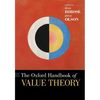 The Oxford Handbook of Value Theory - Paperback