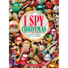 I Spy Christmas: A Book of Picture Riddles - Hardcover