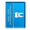 Dentist-Patient Consultation Illustrations - Deluxe Edition: Exam Room Portfolio - Paperback