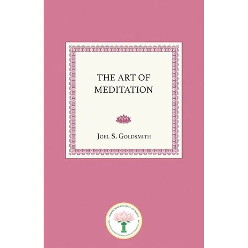 The Art of Meditation - Paperback
