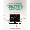 Trading: TECHNICAL ANALYSIS MASTERCLASS 2022: Master the Financial Markets to Make Money Every Day - Paperback
