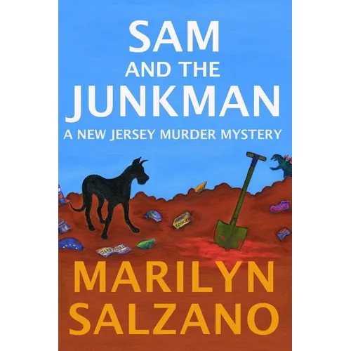 Sam and The Junkman, A New Jersey Muder Mystery - Paperback