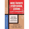 More Favorite Sunday School Lessons: Adult Sunday School Lessons by Clergy of the Arkansas Conference - Paperback