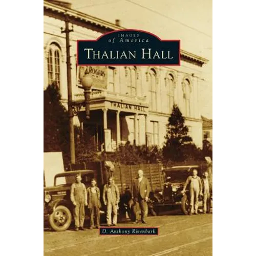 Thalian Hall - Hardcover