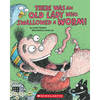 There Was an Old Lady Who Swallowed a Worm! - Paperback