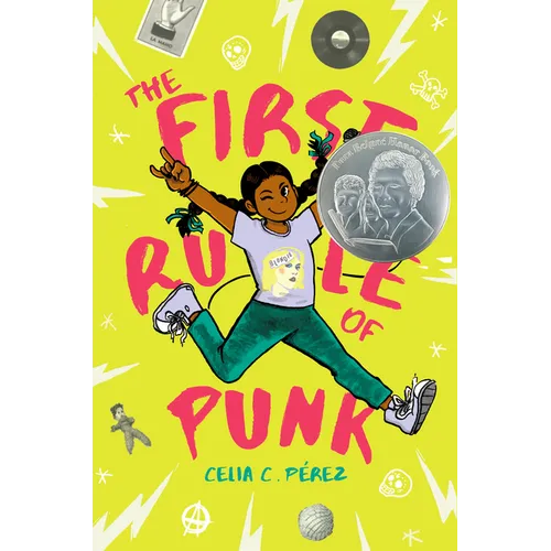 The First Rule of Punk - Hardcover