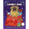 Lovely Dog Coloring Book for Adults: New Collection - Paperback