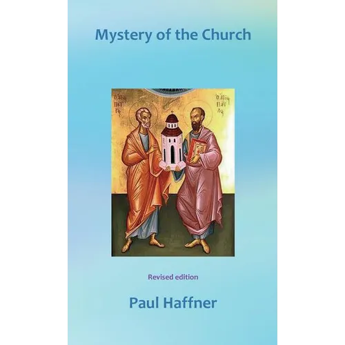 Mystery of the Church - Hardcover