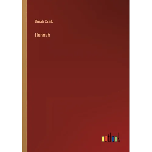 Hannah - Paperback