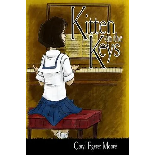 Kitten on the Keys - Paperback