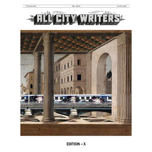 All City Writers: An Oral History in Times of Change - Paperback