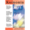 Koinonia: A Place for Tough and Tender Love - Paperback