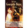 The Early Georgette Heyer Collection: The Transformation of Philip Jettan, The Black Moth, The Great Roxhythe, Instead of the Thorn, and A Proposal To - Hardcover