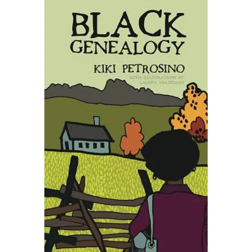Black Genealogy: Poems - Paperback