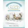 Irish Gaelic Children's Book: Alice in Wonderland (English and Irish Gaelic Edition) - Paperback