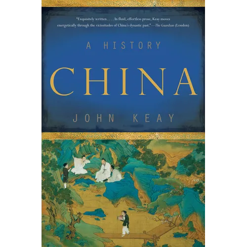 China: A History - Paperback