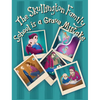 The Skullington Family School is a Grave Mistake: A Funny Book to get Preschool Kids Ready for School - Hardcover